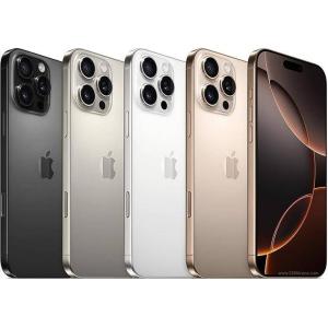 iPhone Apple 16 Pro Max 512GB 本体 新品未開封 SIMフリー iPhone Apple 16 Pro Max 512GB 本体 新品未開封 SIMフリー