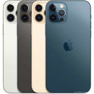 Apple iPhone 12 Pro 512GB AU Softbank SIMカードで使用可能 本体