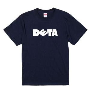 via j  Gロゴパロディ半袖Tシャツ ブランド パロディ Tシャツ 大きいサイズ 5L対応 速乾ドライ メンズ