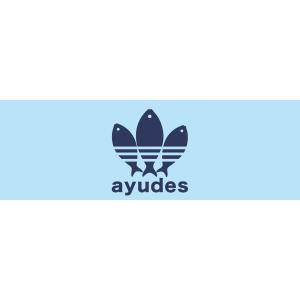 ayudes おもしろステッカー(横タイプ) パ...の商品画像