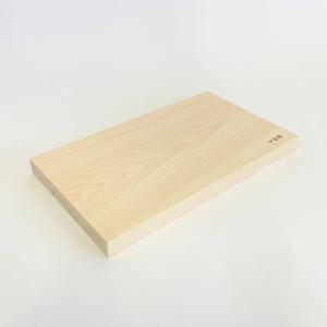 まな板 ひのき 48cm 一枚板 L 国産 高...の詳細画像1