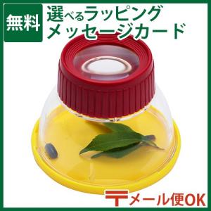 メール便OK ボーネルンド  エデュトーイ社 キッズ・ルーペ  STEM 3歳 おもちゃ 知育玩具 入園 入学｜kinoomocha