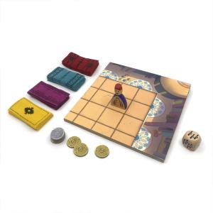 ボードゲーム Gigamic ギガミック社 M...の詳細画像1