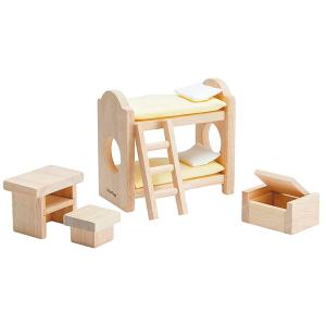 木製人形 ドール ファミリードール ドールハウス 人形セット 7人家族