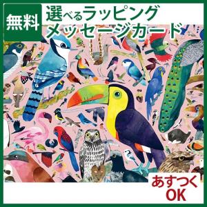 ジグソーパズル 1000ピース パズル 大人用 Ravensburger ラベンスバーガー アメージング・バード 動物 入園 入学｜kinoomocha