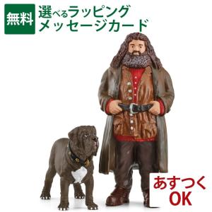 ウィザーディング ワールド ハーマイオニー ハグリッド 森番ファング