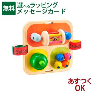 ボーネルンド（Bornelund） 木のおもちゃ ベビージム バヨ社 木の