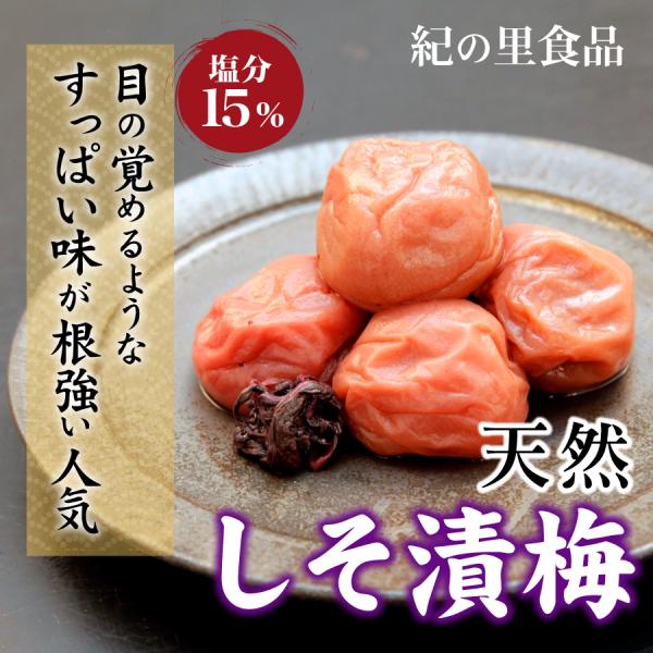 梅干し しそ漬梅 1.5kg 紀の里食品 梅干 南高梅 うめ すっぱい しそ ギフト 贈答 産地直送...