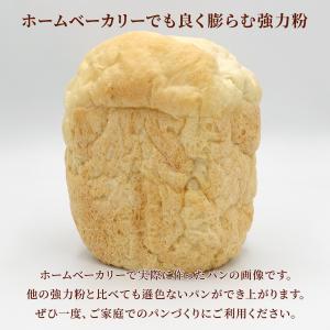 木下製粉 はるみずき 25kg パン用 強力粉...の詳細画像2