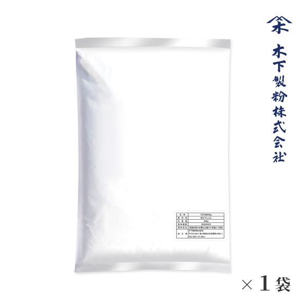 木下製粉 【送料無料】手打ちうどん用 打ち粉 800g ファリーナコーポレーション