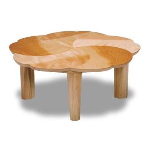 こたつ 家具調こたつ コタツ コローレ 円形 丸型 100cm丸 折りたたみ