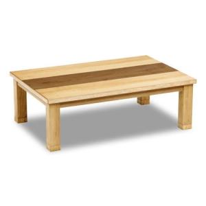 こたつ 家具調こたつ コタツ ジュン 長方形 幅...の商品画像