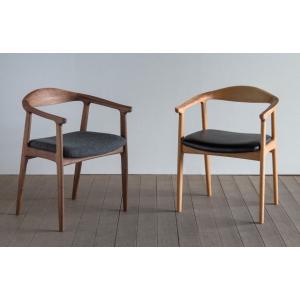 ダイニングチェア オメガ2 アームチェア 椅子 イス 受注生産 食堂 食卓 シンプル シャープ オイ...