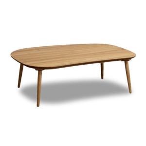 日美 こたつ テーブル 幅120cm ラスモ クルミ ウォールナット 日本製