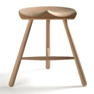 シューメーカー チェア 69 スツール 椅子 座面高さ66cm ワーナー