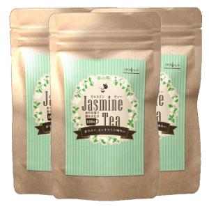 ジャスミンティー 粉末 90g 3個セット ジャスミン 茶 LOHAStyle ロハスタイル｜糖質制限専門店 LOHAStyle