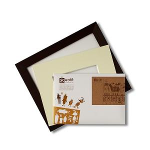 キットが選べる木はり絵セット（ビギナーレベル 街並みシリーズ