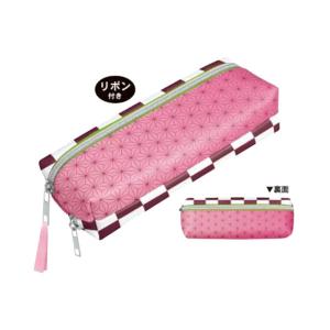 鬼滅の刃「ファスナー付き6ポケットクリアファイル(全2種)」 : 金箔屋