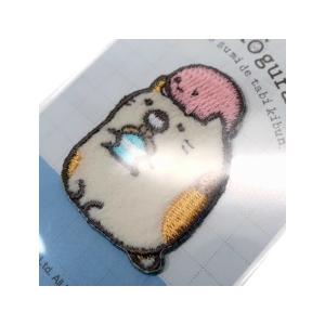 San-X すみっコぐらし「アイロンパッチシー...の詳細画像1