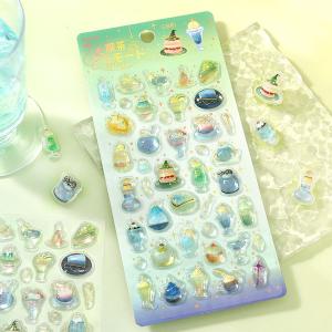 【7月販売予定】 「きゅるるんシールvol.4...の詳細画像5