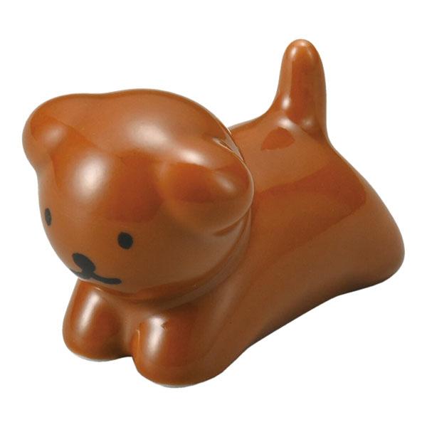 ミッフィー「スナッフィー 箸置き(おさんぽ)」