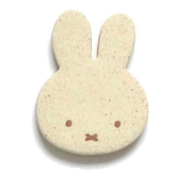 ミッフィー「たたら箸置き(フェイス・みっふぃー)」