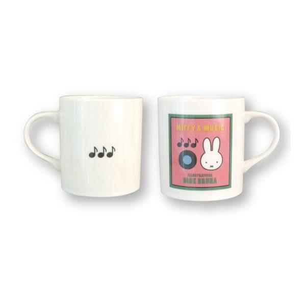 ミッフィー「MIFFY ＆ MUSIC／マグ(レコード)」