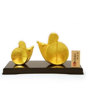 三枝惣太郎　鳩　本体のみ 美品】三枝惣太郎 干支の置物 彫刻 とり/酉 - メルカリ