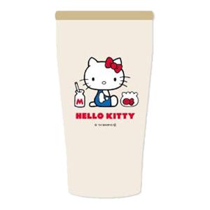 USJ ハローキティ ストロー付きプラスチックカップ お土産