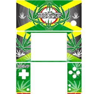 デコスキン DSi専用「ヘンプ」の詳細画像1
