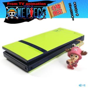 リゾート限定 ワンピース ルフィ スノボー3 根付 ストラップ ONE PIECE