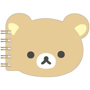 リラックマ ダイカットSPメモ コリラックマ BASIC RILAKKUMA Favorite