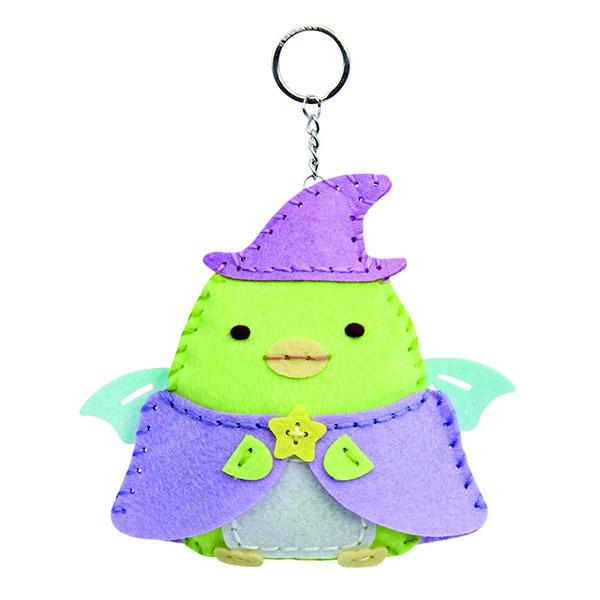 San-X すみっコぐらし「映画すみっコぐらし・青い月夜のまほうのコ／はじめてのソーイングキット(ぺ...