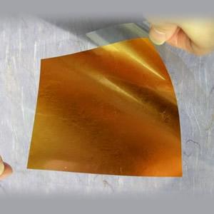 金箔シート 一号色／109mm角／1シート : 金箔屋本舗Gold-shop - 通販