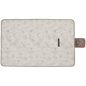 くまのプーさん「ソフトレジャーシート(アルミ蒸着) M」