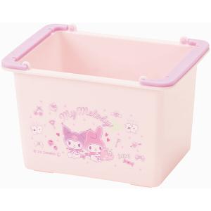 マイメロディ ダイカット インテリア ボックス 収納 ゴミ箱 卓上