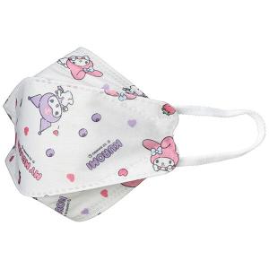 sanrio（サンリオ） マイメロディ「ベビーマスク(立体) 5枚入り