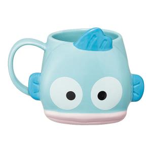 ハンギョドン サンリオ マグカップ　2個 サンリオ ハンギョドン マグカップ フェイス グリーン