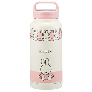 Miffy（ミッフィー） ミッフィースタイル限定 サーモスマグ お花 0.5L