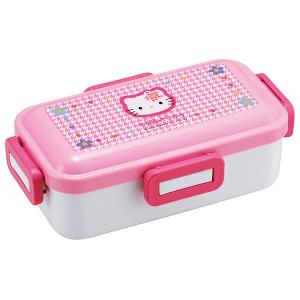 sanrio（サンリオ） ハローキティ「カオハナ／抗菌 食洗機対応 2段