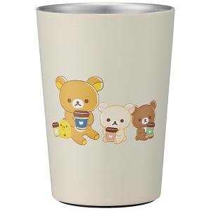 リラックマ コリラックマandチャイロイコグマストア限定 ステンレス