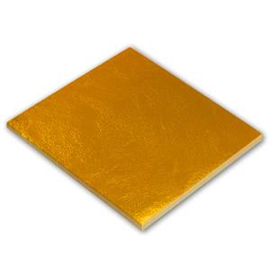 純金箔断切(たちきり)「純金24K／109mm角／50枚」 : 金箔屋本舗Gold