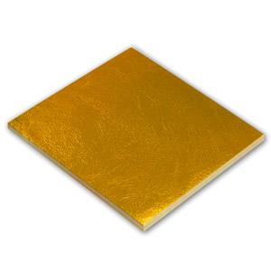 純金箔断切(たちきり)「純金24K／109mm角／50枚」 : 金箔屋本舗Gold