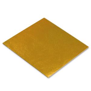 純金箔断切(たちきり)「純金24K／109mm角／10枚」 : 金箔屋本舗Gold