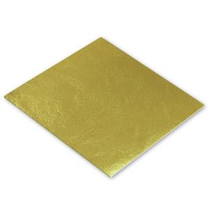 未開封品☆福印三歩色金箔100枚109ミリ角