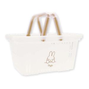 Miffy ミッフィー「キャラバスケット(うさぎ)」 : 金箔屋本舗