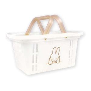 Miffy（ミッフィー） ミッフィー「キャラバスケット(うさぎ)」 : 金箔