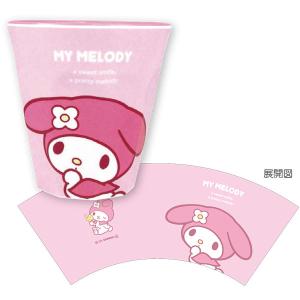 sanrio（サンリオ） マイメロディ「子供立体マスク 箱入(25枚入