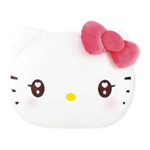 sanrio（サンリオ） ハローキティ フェイス形クッションS : サンリオ