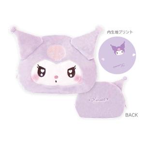 sanrio サンリオキャラクターズ「ぬいぐるみシェル型フェイス